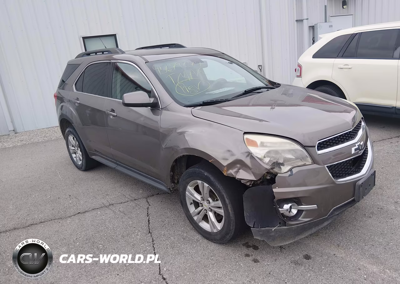 2010 Chevrolet Equinox Lt
