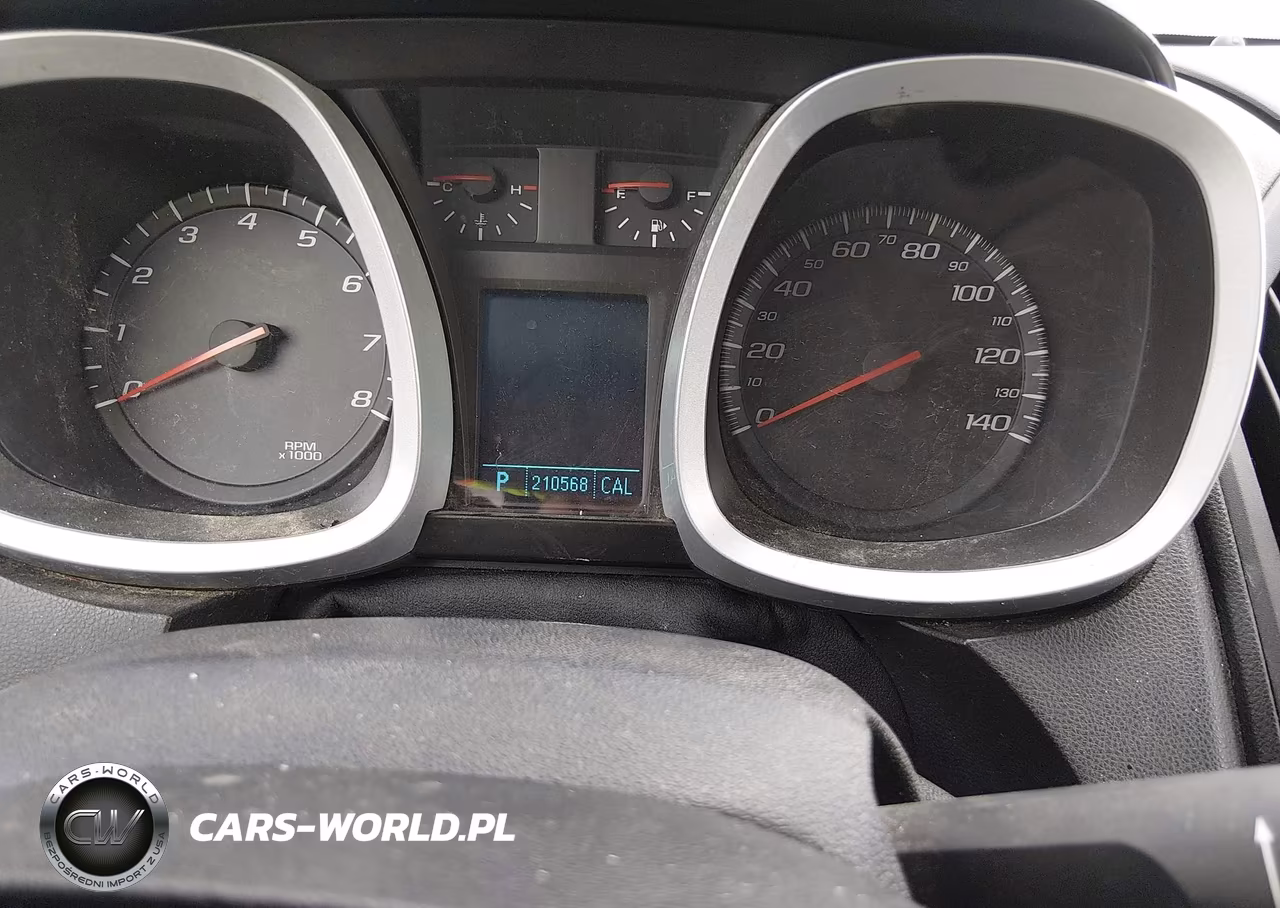 2010 Chevrolet Equinox Lt VIN:2CNFLNEW3A6411036 - 7