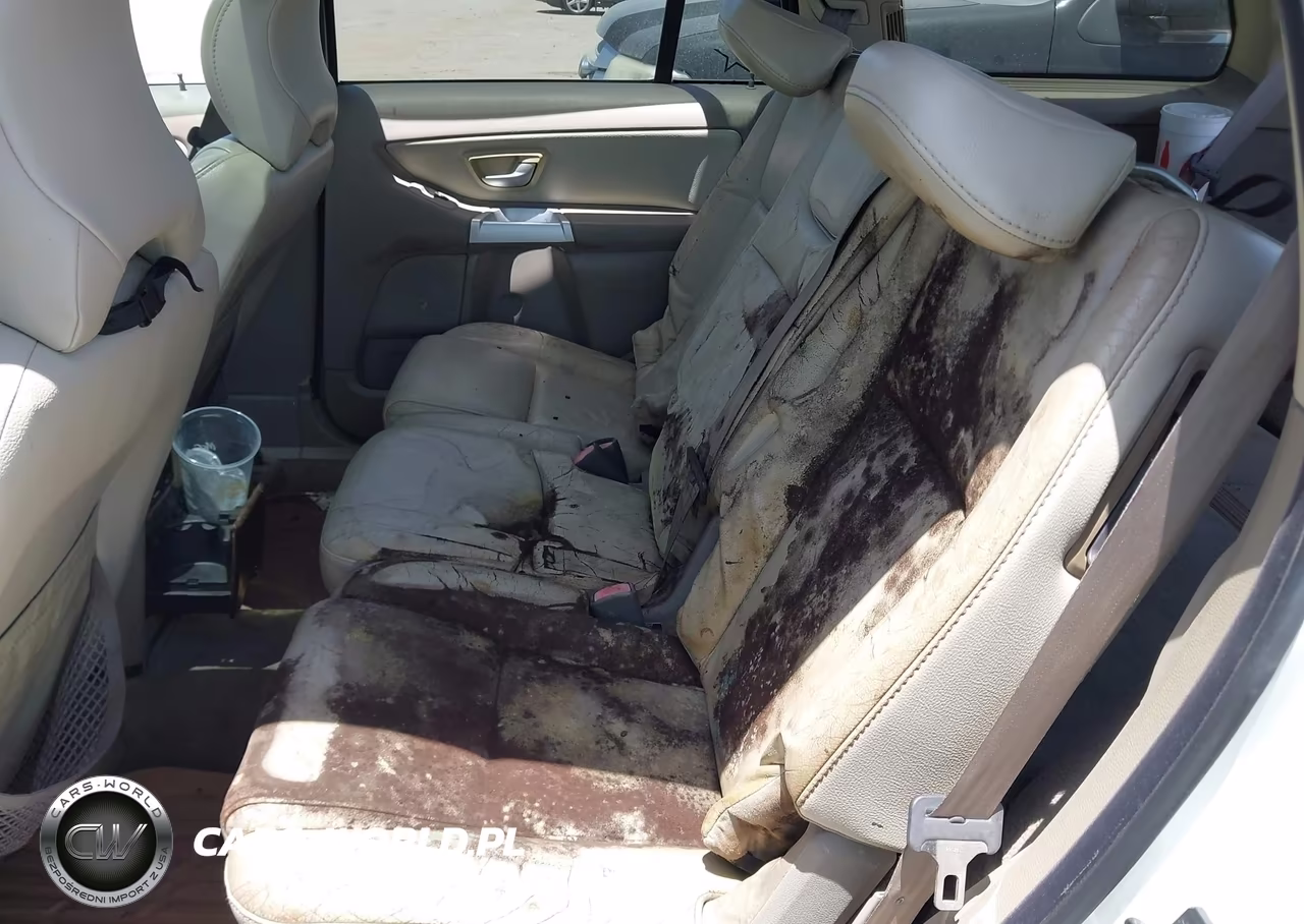 2004 Volvo Xc90 2.5T VIN:YV1CY59H541047661 - 6