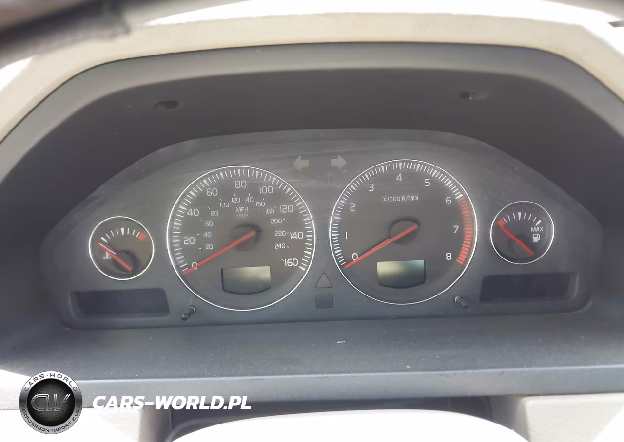 2004 Volvo Xc90 2.5T VIN:YV1CY59H541047661 - 7