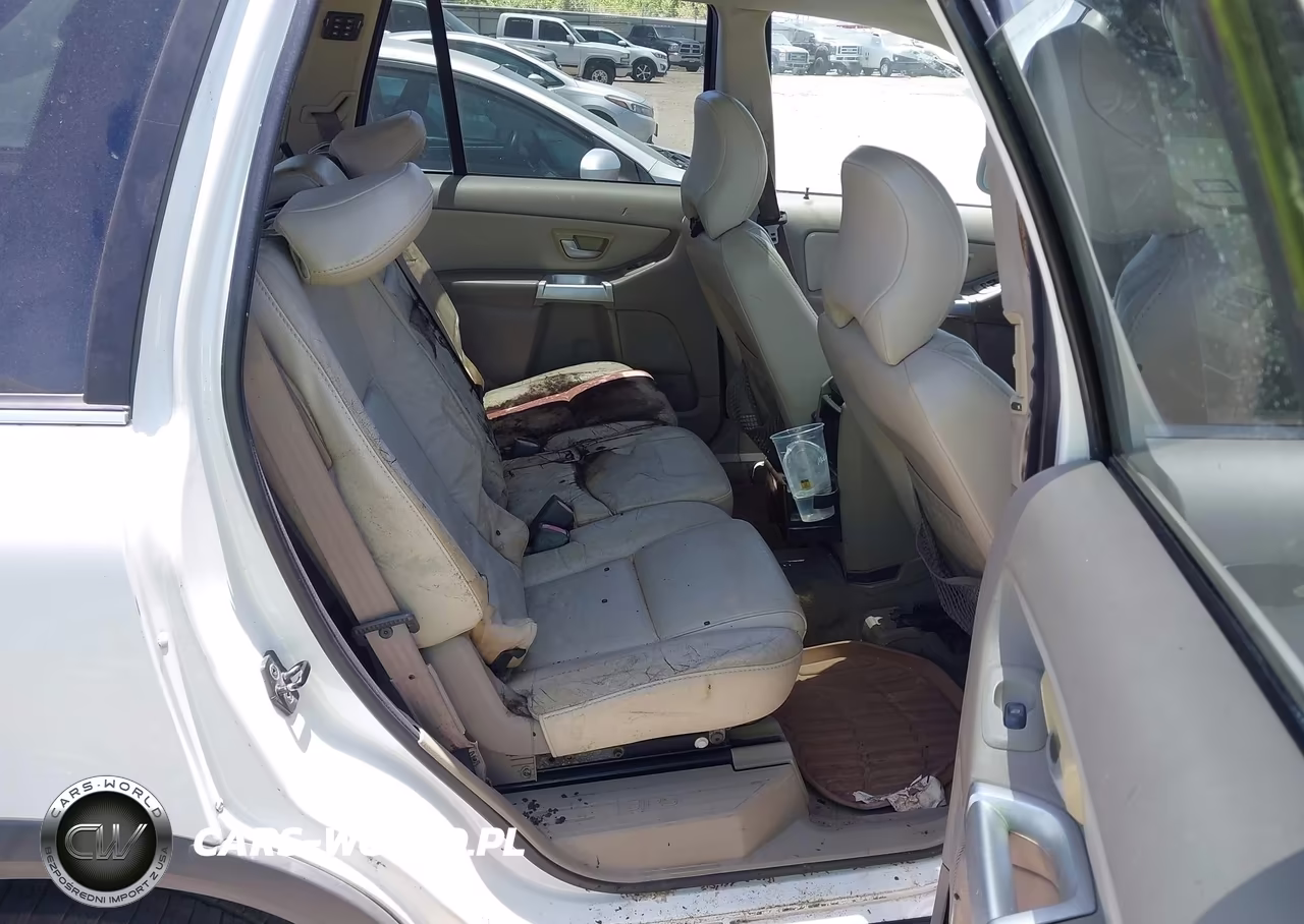 2004 Volvo Xc90 2.5T VIN:YV1CY59H541047661 - 8
