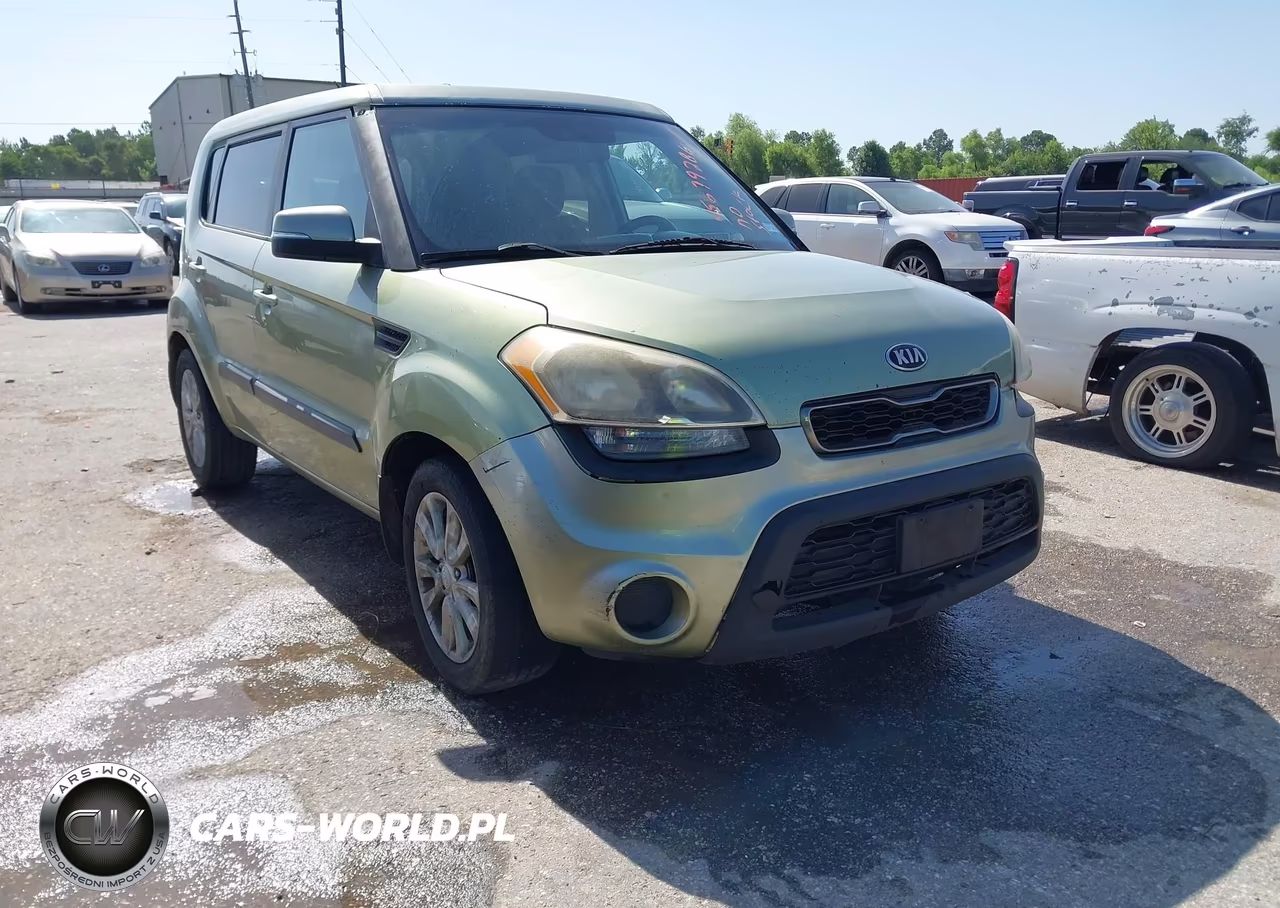 2013 Kia Soul + – zdjęcie 1 z 11