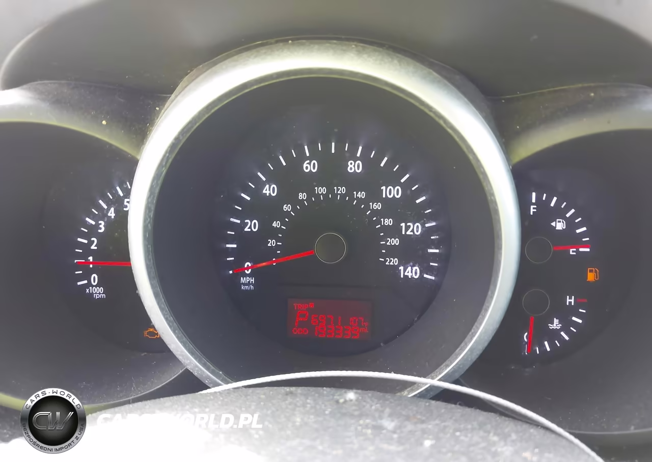 2013 Kia Soul + VIN:KNDJT2A64D7517504 - 7
