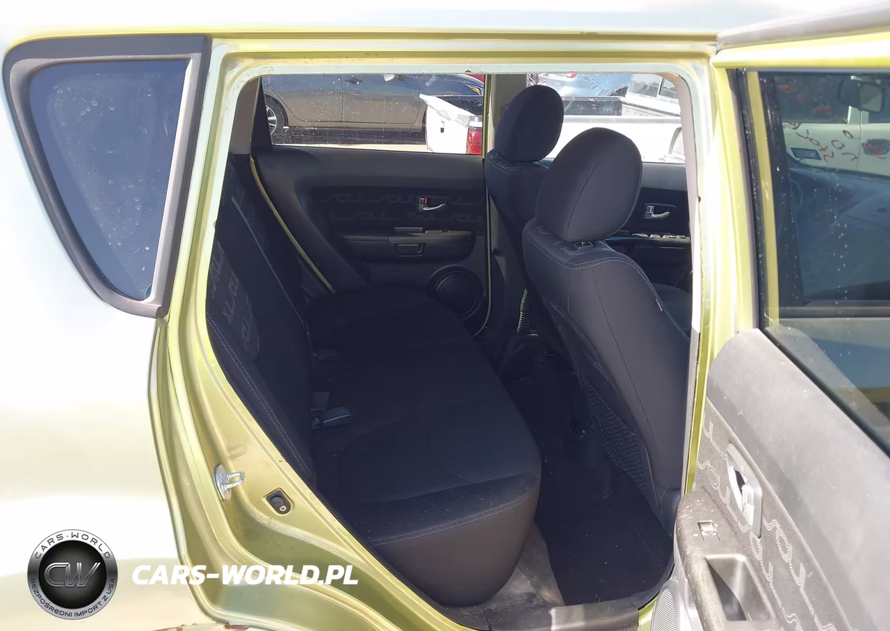 2013 Kia Soul + VIN:KNDJT2A64D7517504 - 8