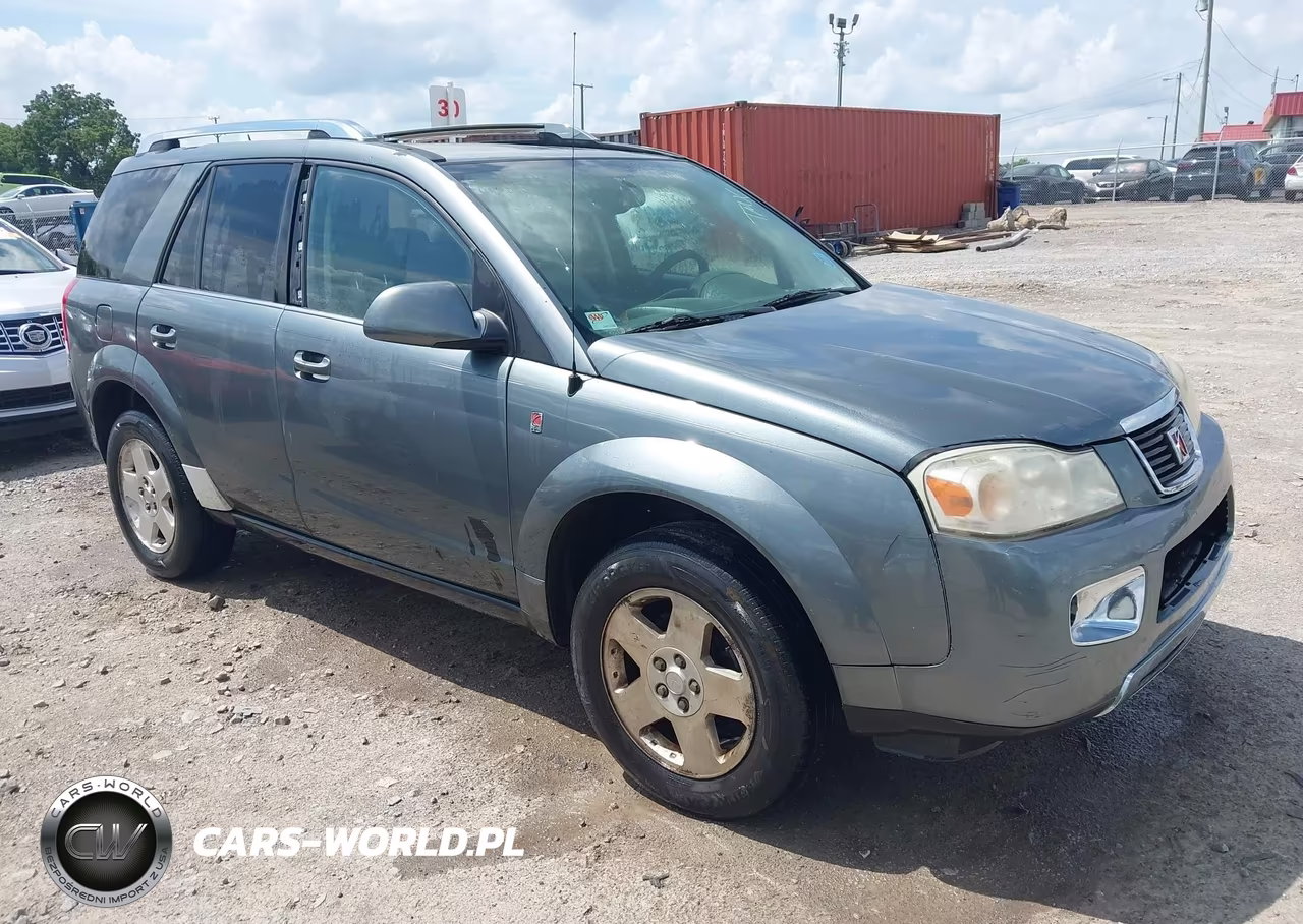 2007 Saturn Vue V6 – zdjęcie 1 z 11