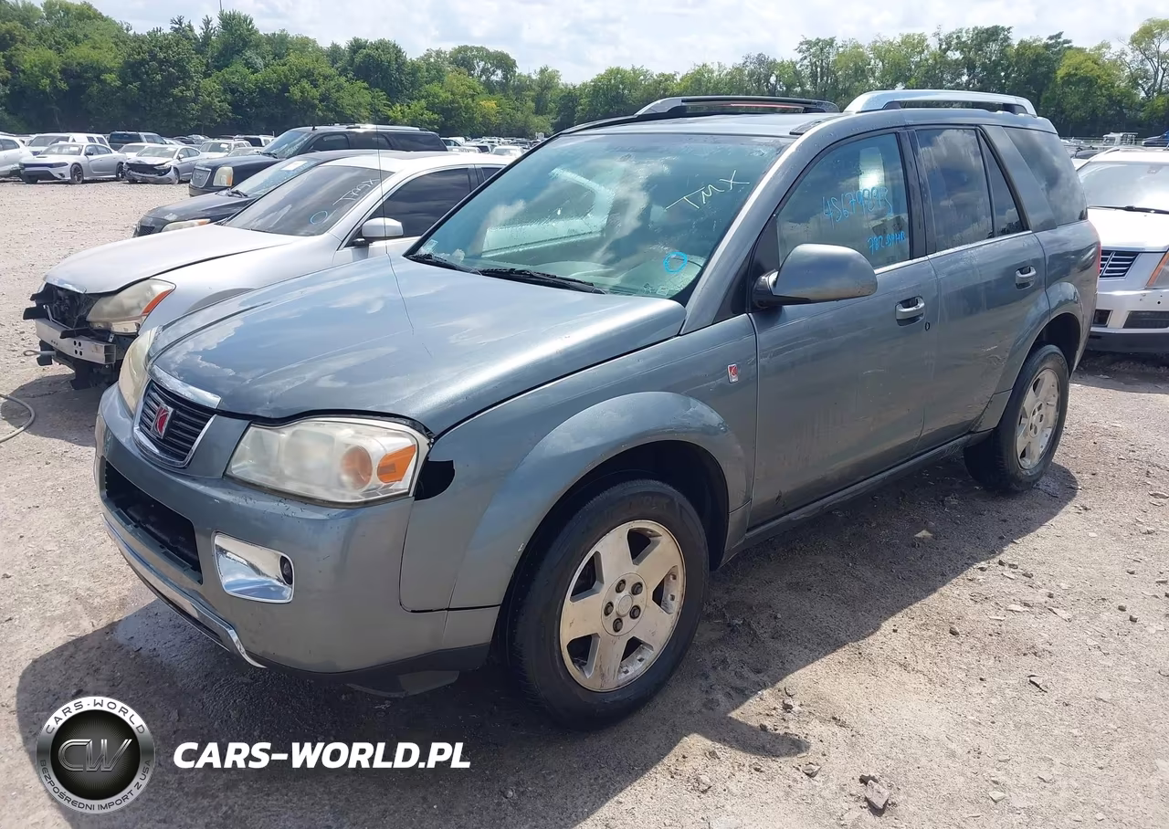 2007 Saturn Vue V6 VIN:5GZCZ53477S857315 - 2