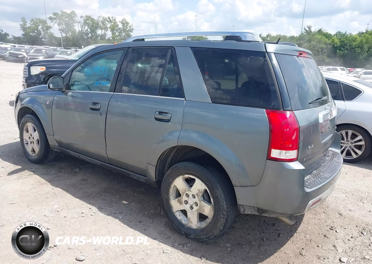 2007 Saturn Vue V6 VIN:5GZCZ53477S857315 - 3