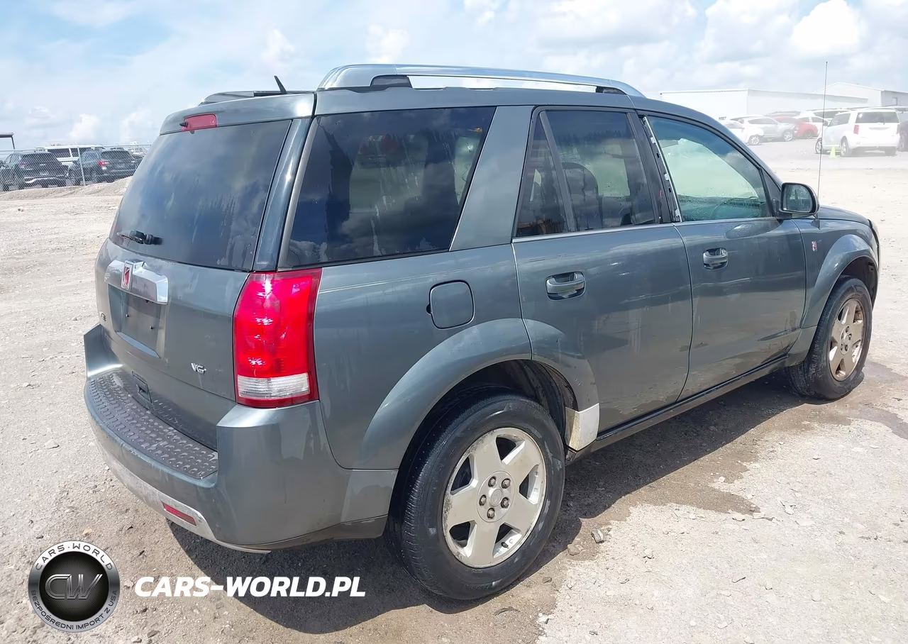 2007 Saturn Vue V6 VIN:5GZCZ53477S857315 - 4