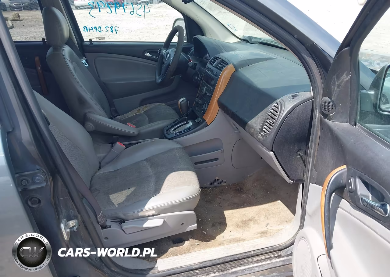 2007 Saturn Vue V6 VIN:5GZCZ53477S857315 - 5
