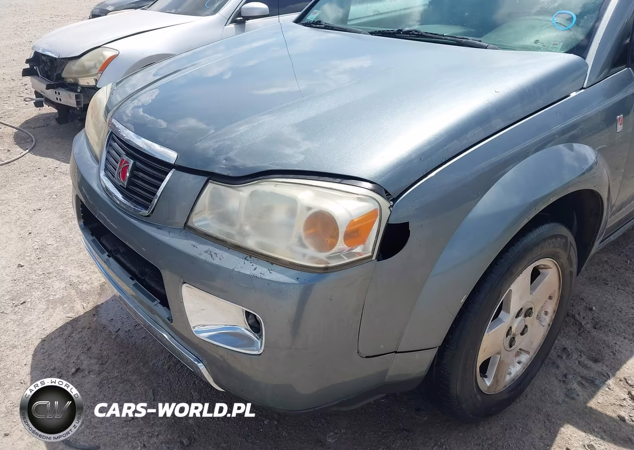 2007 Saturn Vue V6 VIN:5GZCZ53477S857315 - 6