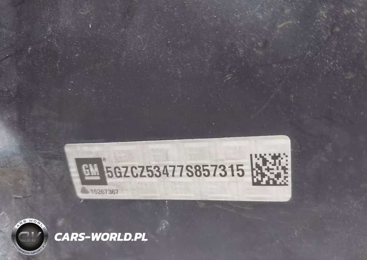 2007 Saturn Vue V6 VIN:5GZCZ53477S857315 - 9