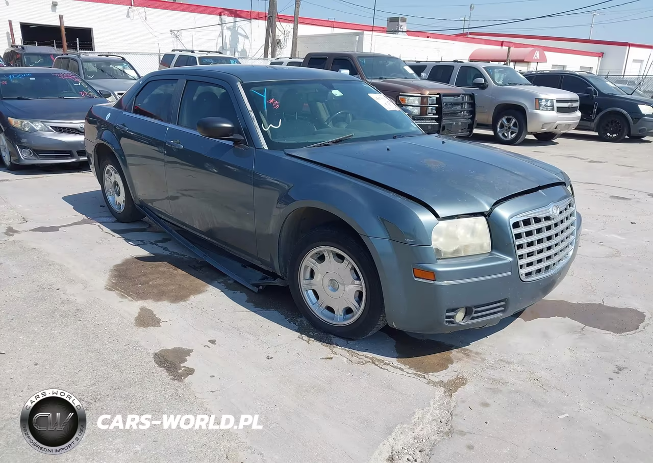 2006 Chrysler 300 Touring
