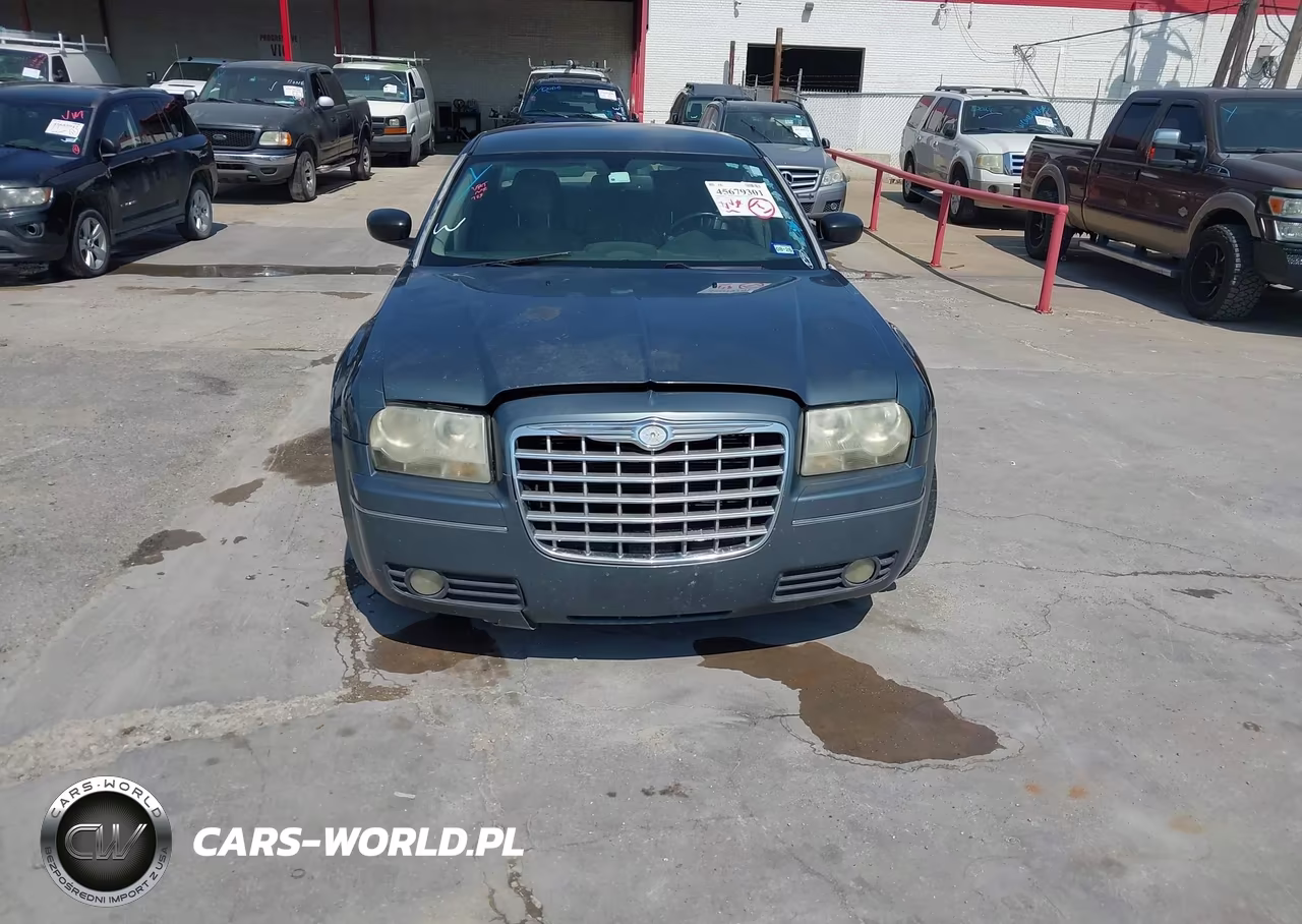 2006 Chrysler 300 Touring VIN:2C3KA53G66H231604 - 12