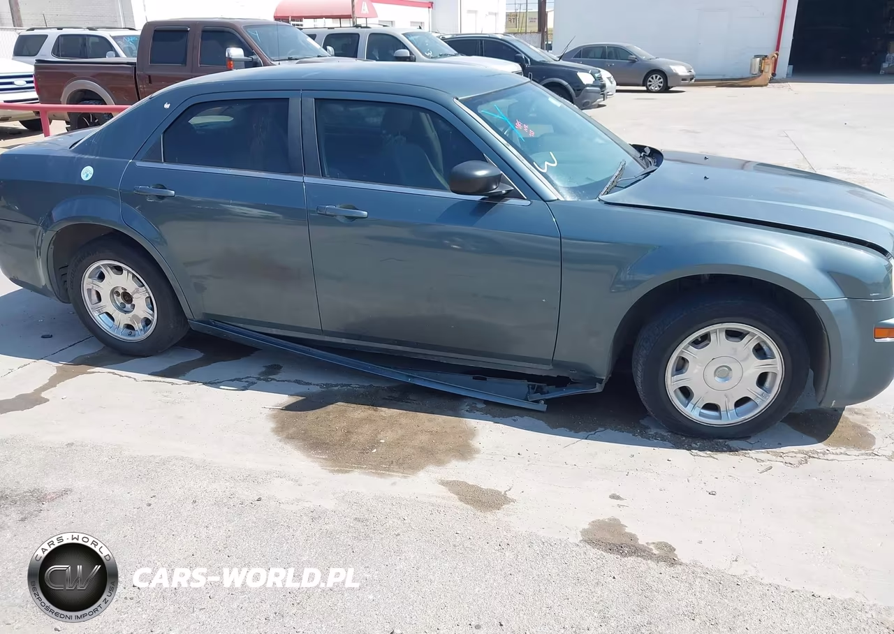 2006 Chrysler 300 Touring VIN:2C3KA53G66H231604 - 13