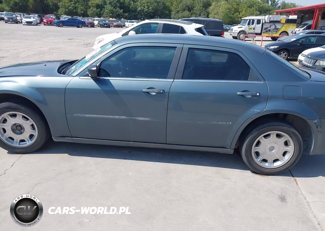 2006 Chrysler 300 Touring VIN:2C3KA53G66H231604 - 14