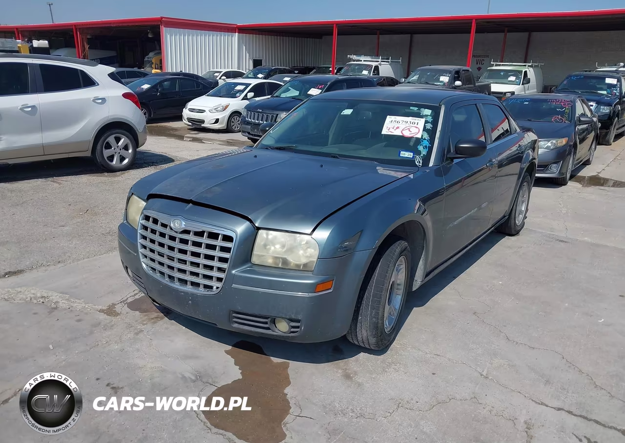 2006 Chrysler 300 Touring VIN:2C3KA53G66H231604 - 6