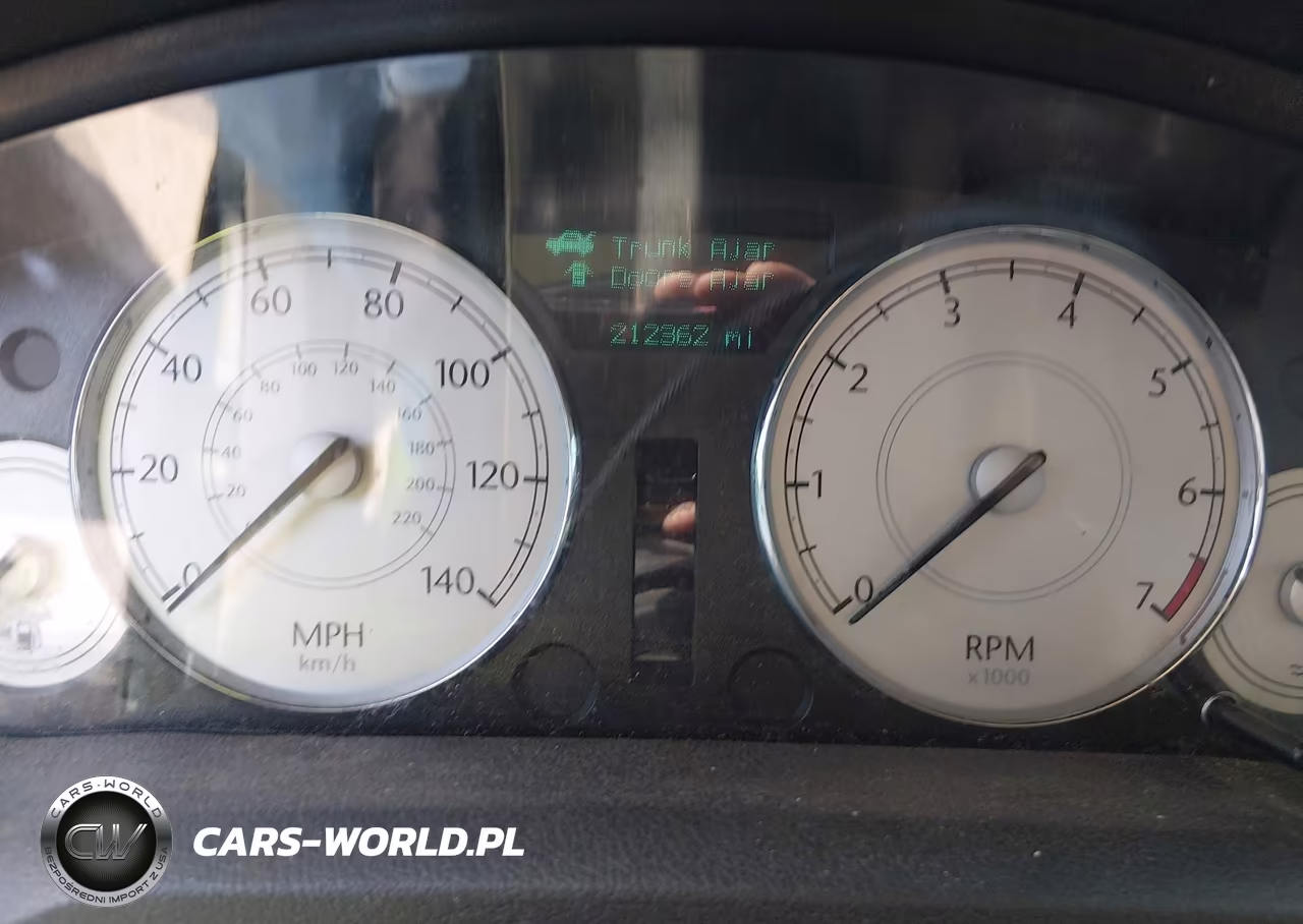 2006 Chrysler 300 Touring VIN:2C3KA53G66H231604 - 7