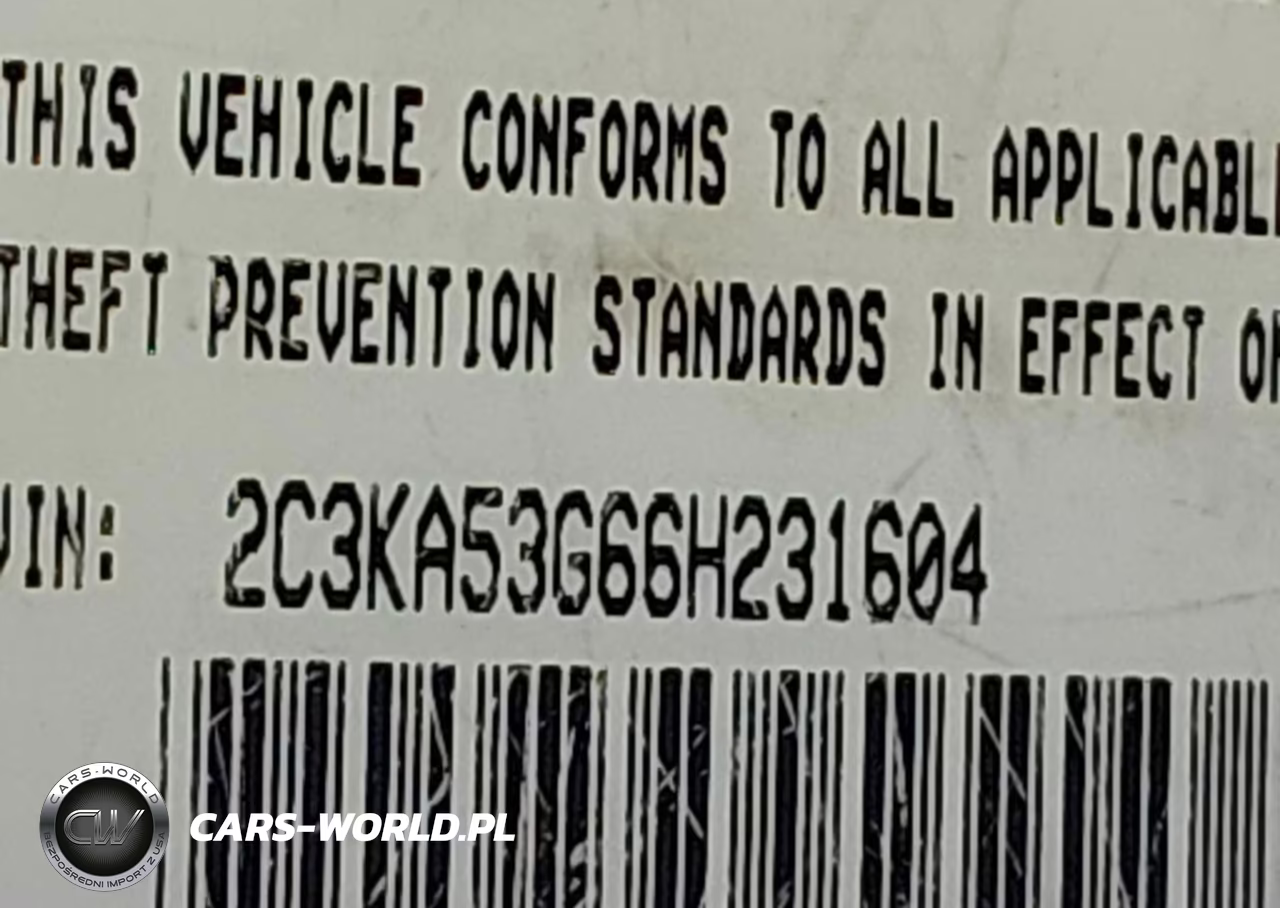 2006 Chrysler 300 Touring VIN:2C3KA53G66H231604 - 9