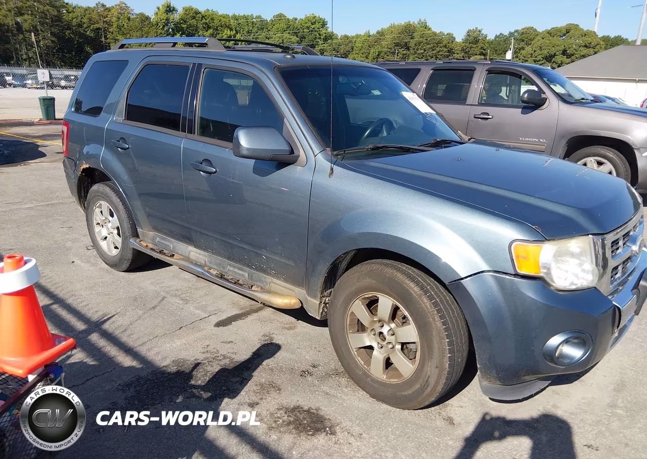 2011 Ford Escape Limited – zdjęcie 1 z 14