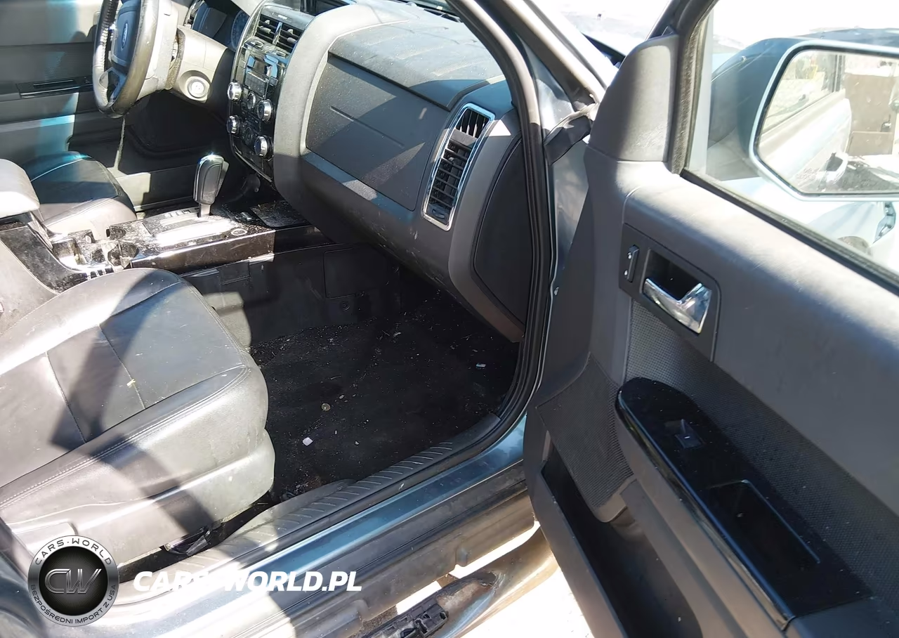 2011 Ford Escape Limited VIN:1FMCU9EGXBKB08432 - 5