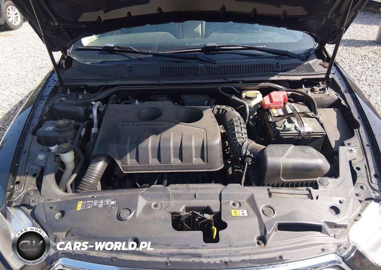 2014 Ford Taurus Se VIN:1FAHP2D97EG164627 - 10