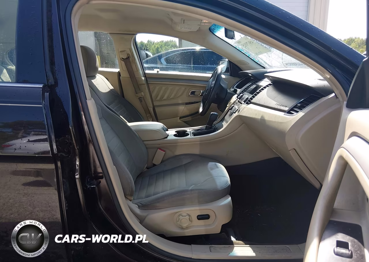 2014 Ford Taurus Se VIN:1FAHP2D97EG164627 - 5