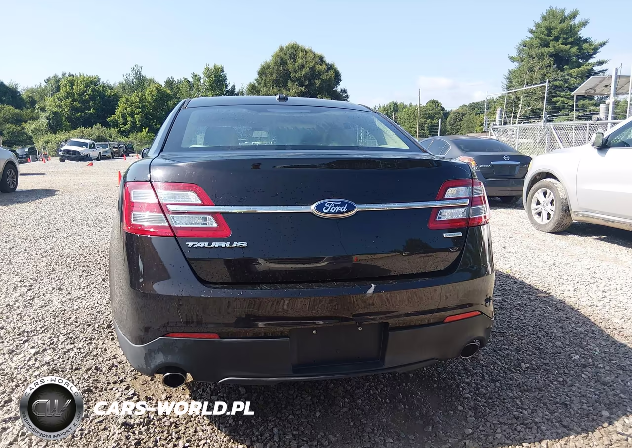 2014 Ford Taurus Se VIN:1FAHP2D97EG164627 - 6