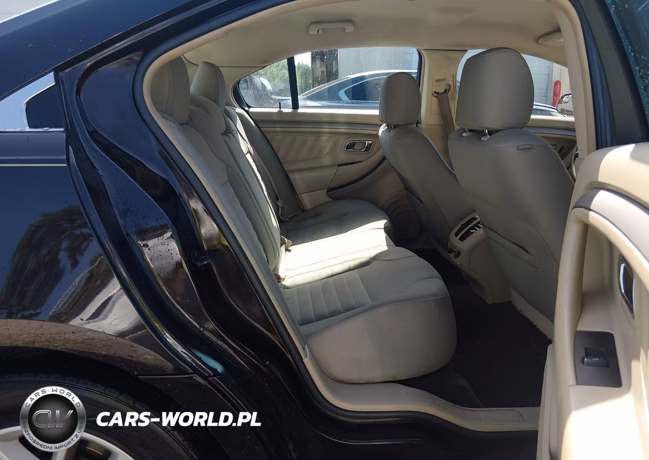 2014 Ford Taurus Se VIN:1FAHP2D97EG164627 - 8