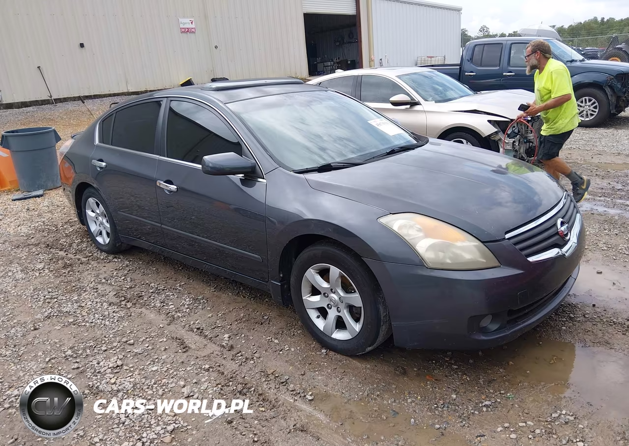 2008 Nissan Altima 2.5 Sl