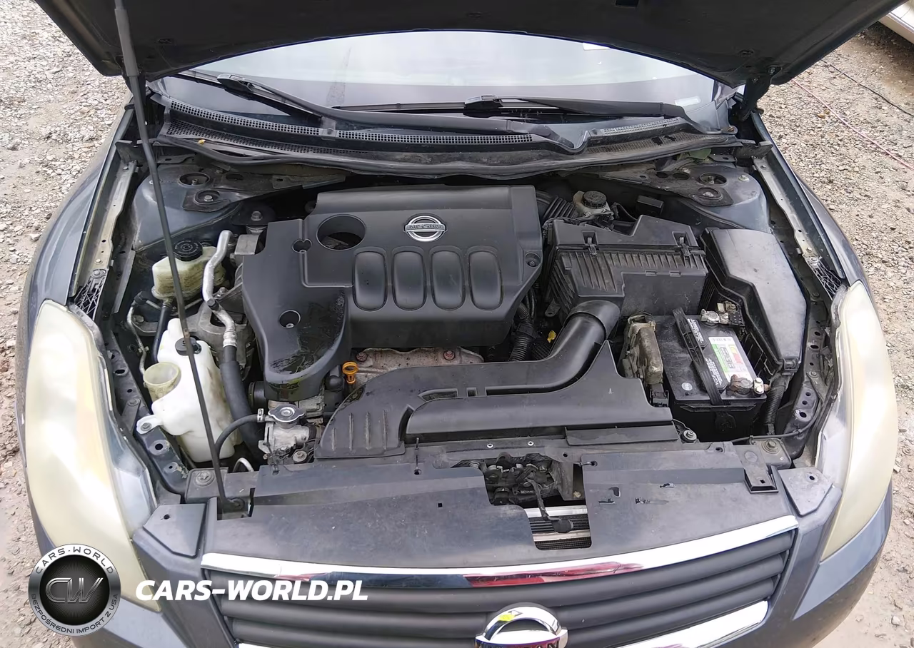 2008 Nissan Altima 2.5 Sl VIN:1N4AL21E58N489792 - 10