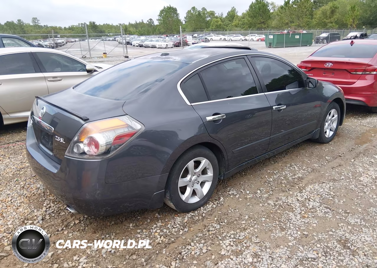2008 Nissan Altima 2.5 Sl VIN:1N4AL21E58N489792 - 4