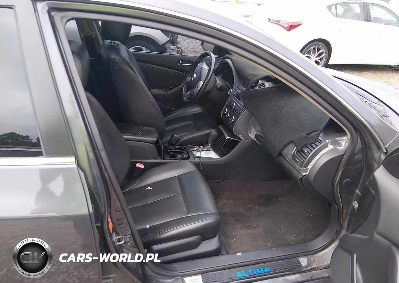 2008 Nissan Altima 2.5 Sl VIN:1N4AL21E58N489792 - 5