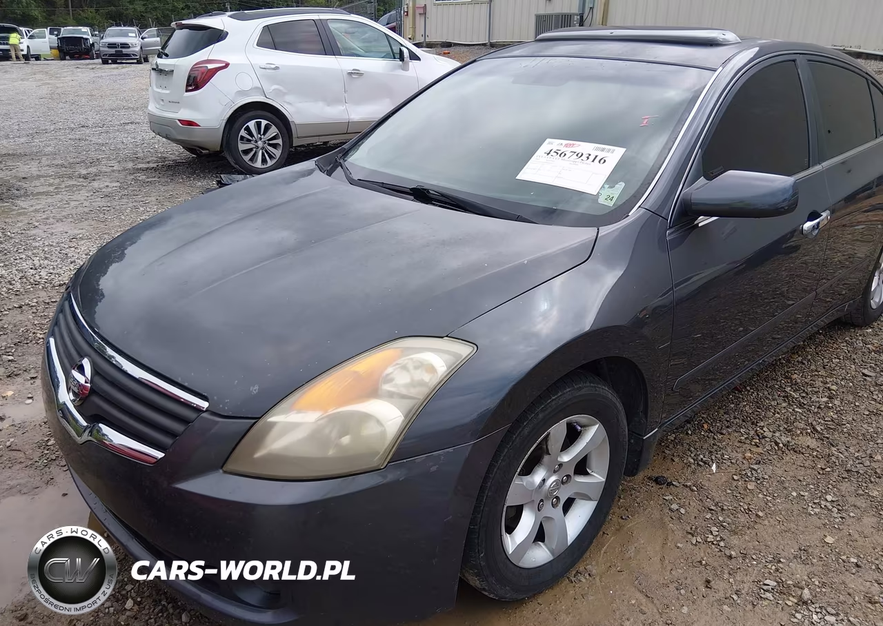 2008 Nissan Altima 2.5 Sl VIN:1N4AL21E58N489792 - 6