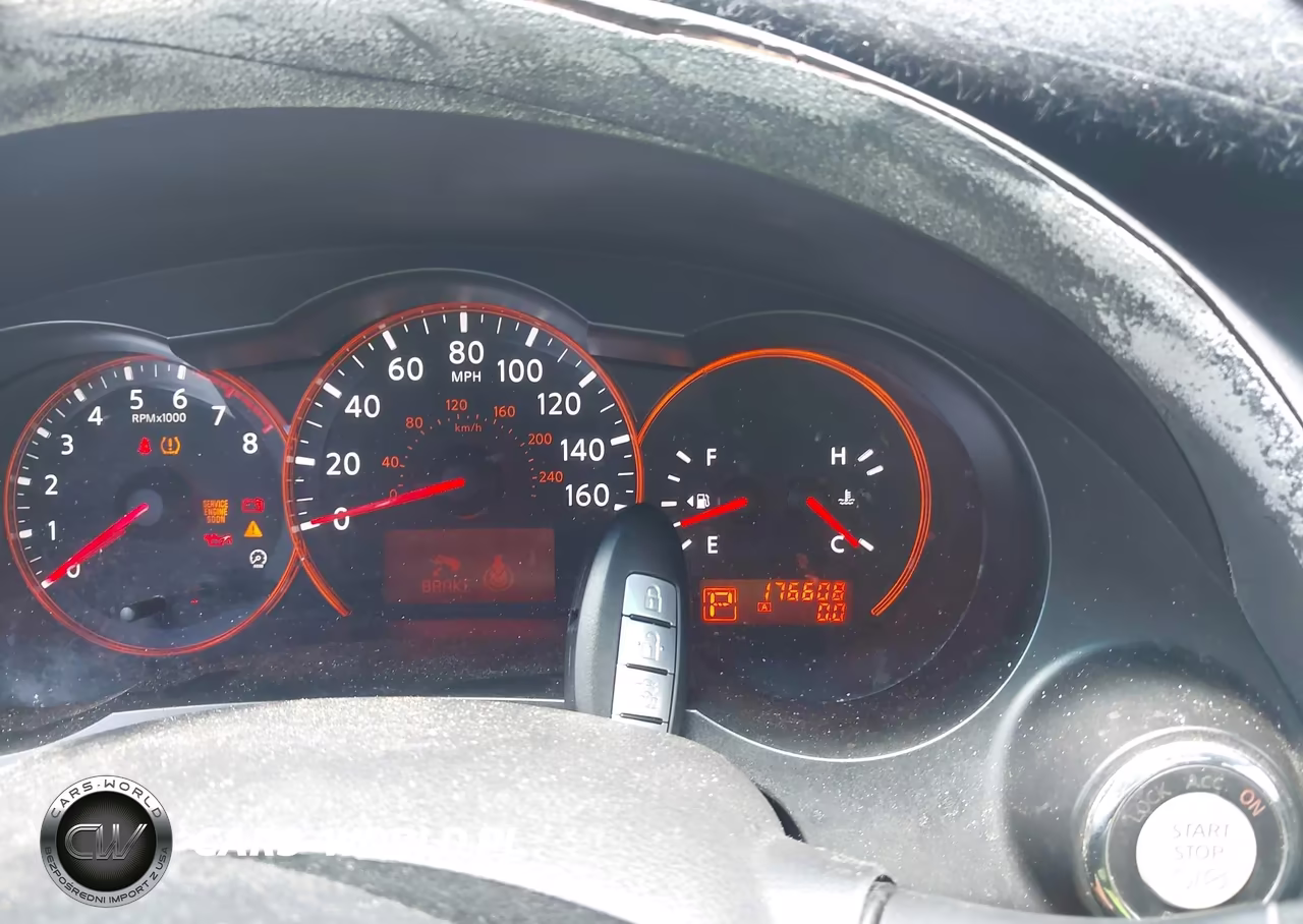 2008 Nissan Altima 2.5 Sl VIN:1N4AL21E58N489792 - 7