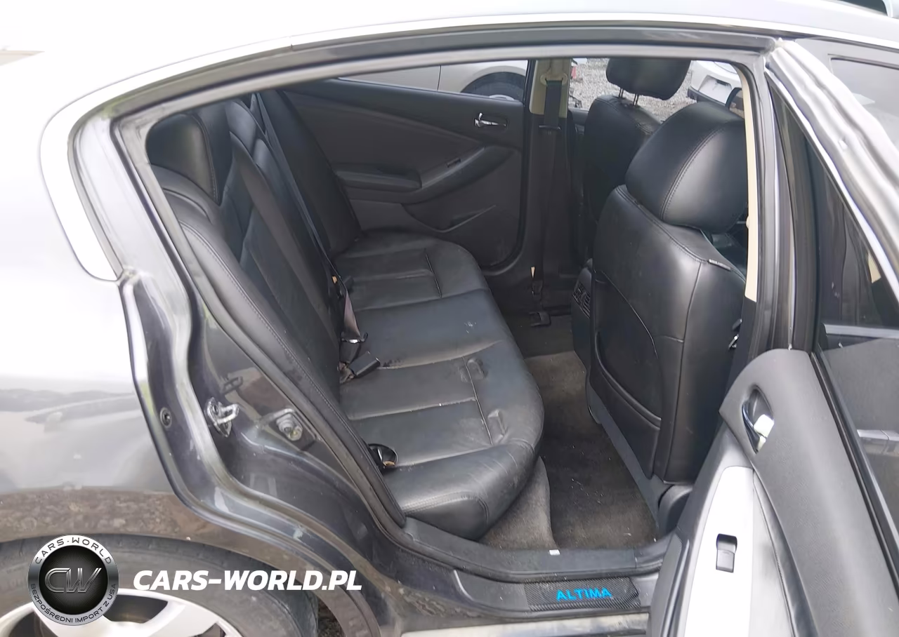 2008 Nissan Altima 2.5 Sl VIN:1N4AL21E58N489792 - 8