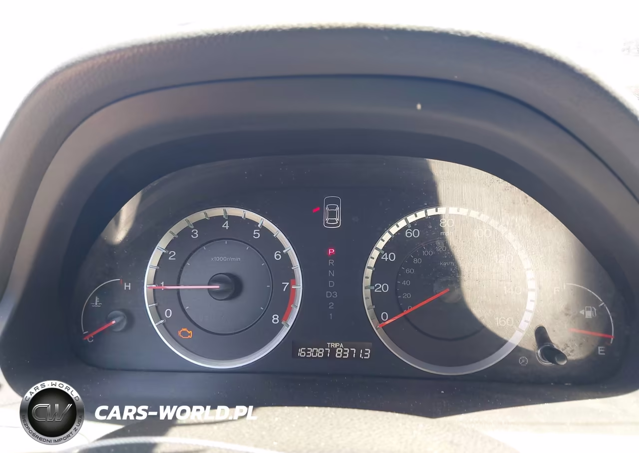 2009 Honda Accord 3.5 Ex-L VIN:1HGCP368X9A048671 - 6