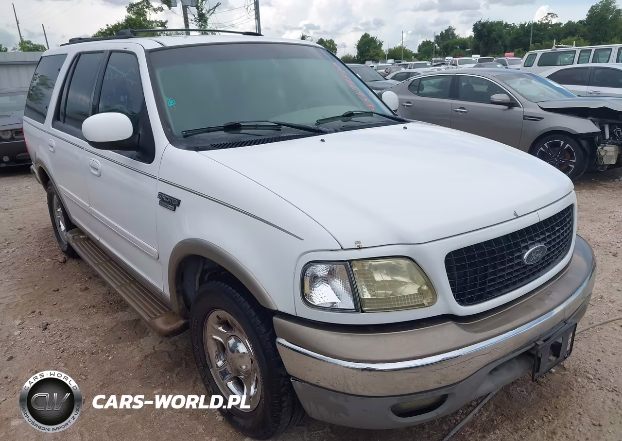 2002 Ford Expedition Eddie Bauer