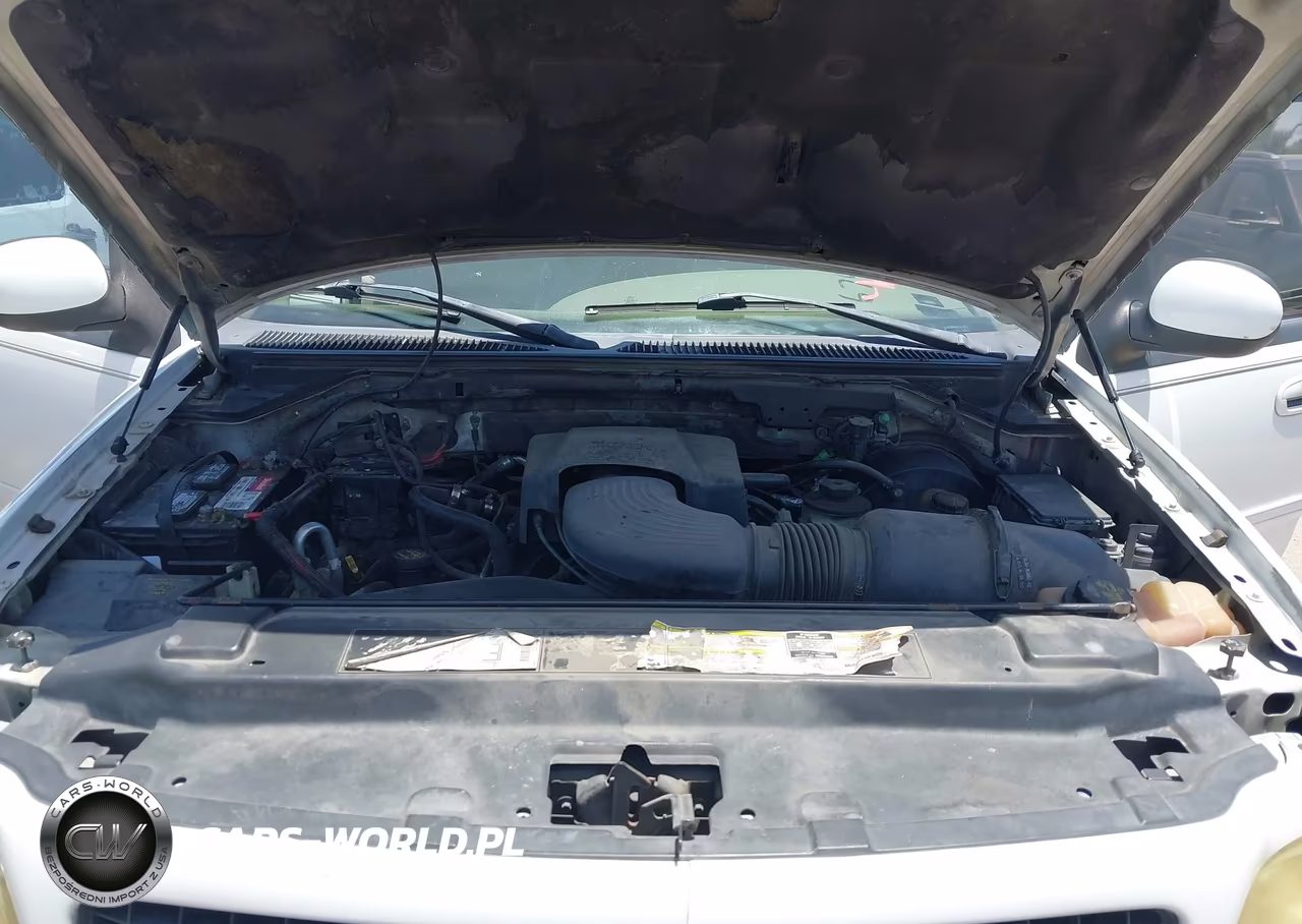 2002 Ford Expedition Eddie Bauer VIN:1FMEU17L22LA60374 - 10