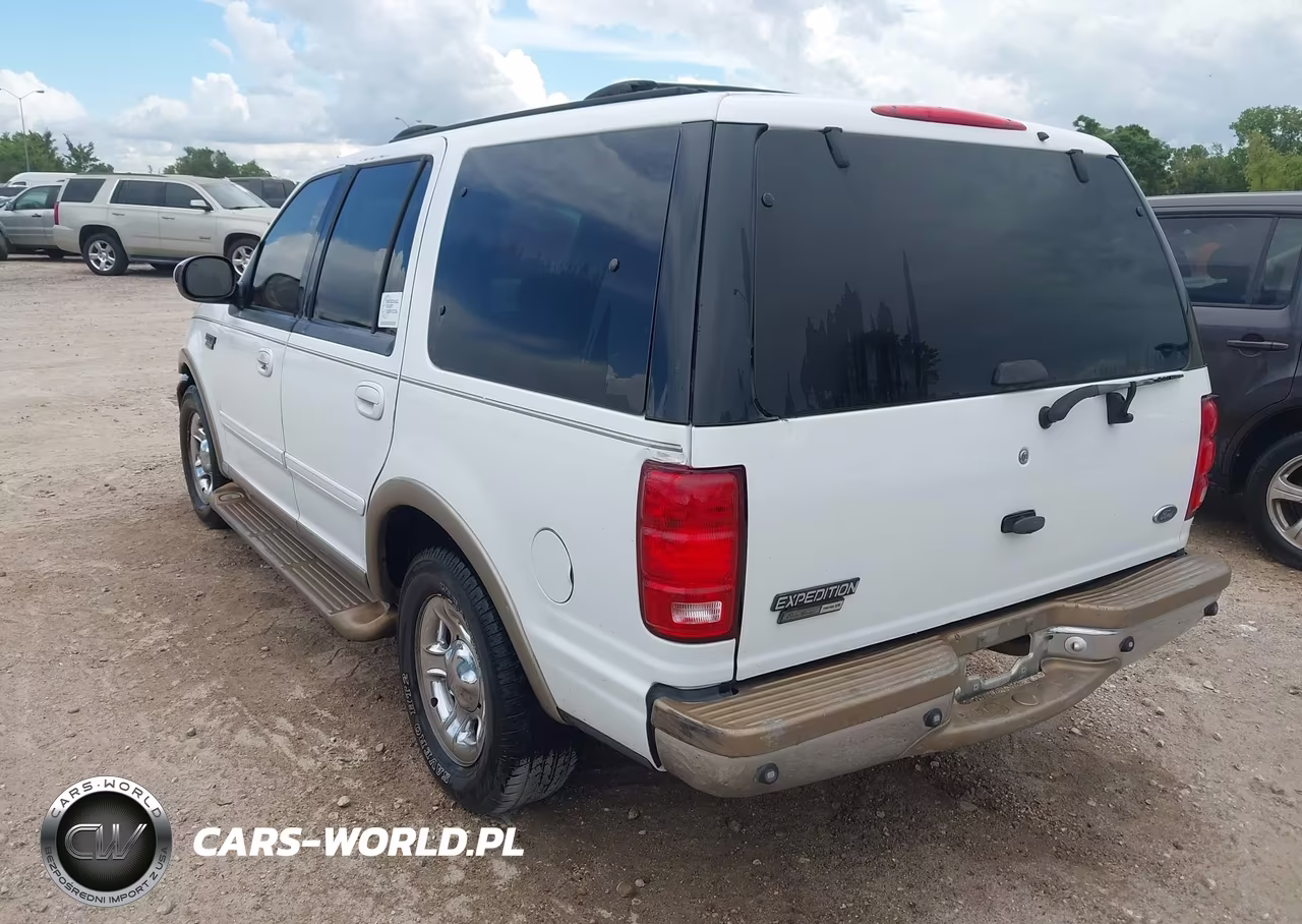 2002 Ford Expedition Eddie Bauer VIN:1FMEU17L22LA60374 - 3