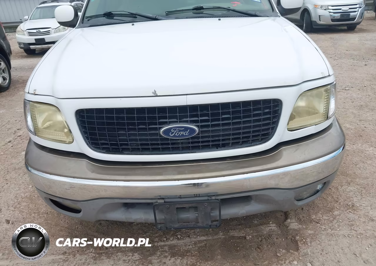 2002 Ford Expedition Eddie Bauer VIN:1FMEU17L22LA60374 - 6
