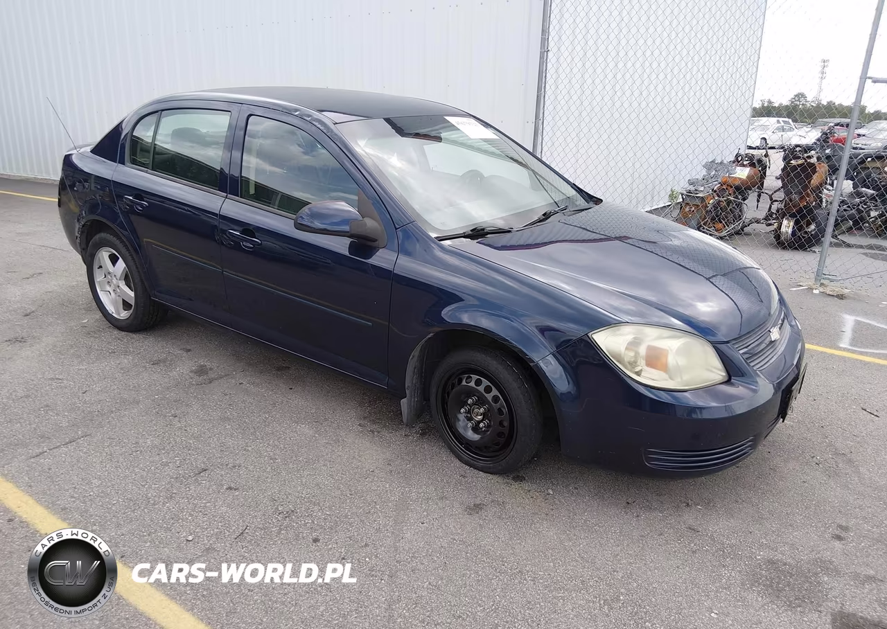 2010 Chevrolet Cobalt Lt – zdjęcie 1 z 16