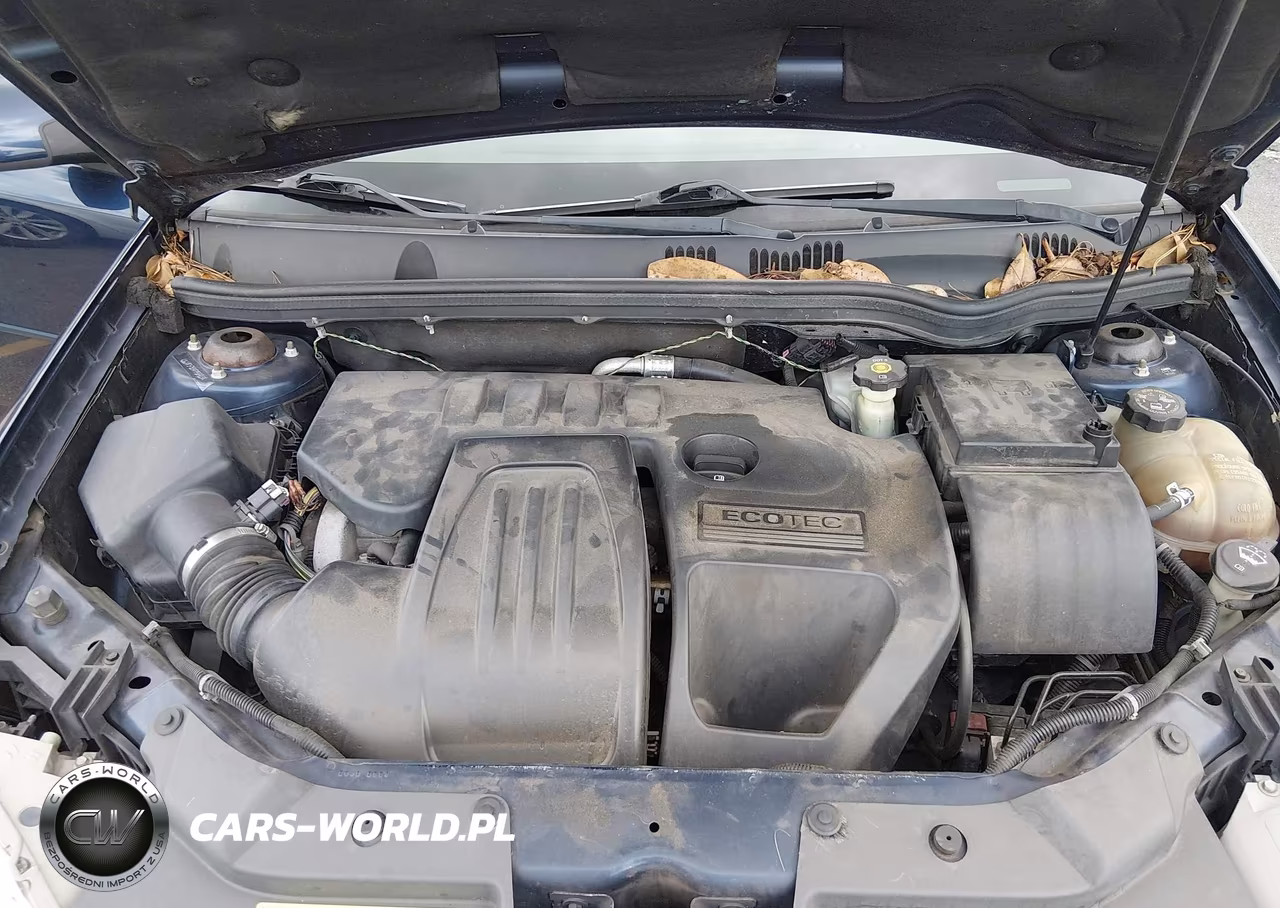 2010 Chevrolet Cobalt Lt VIN:1G1AF5F53A7236419 - 10