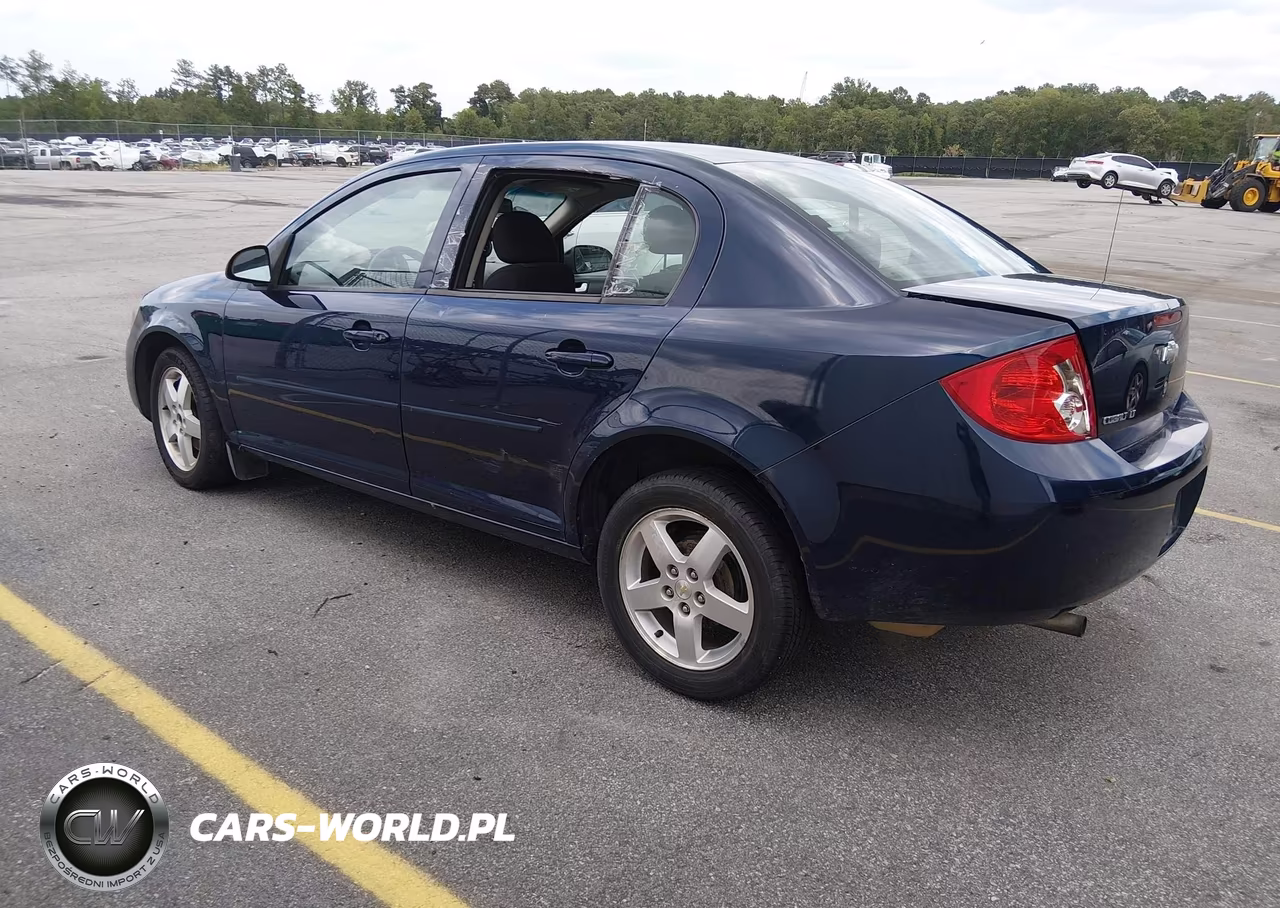 2010 Chevrolet Cobalt Lt VIN:1G1AF5F53A7236419 - 3