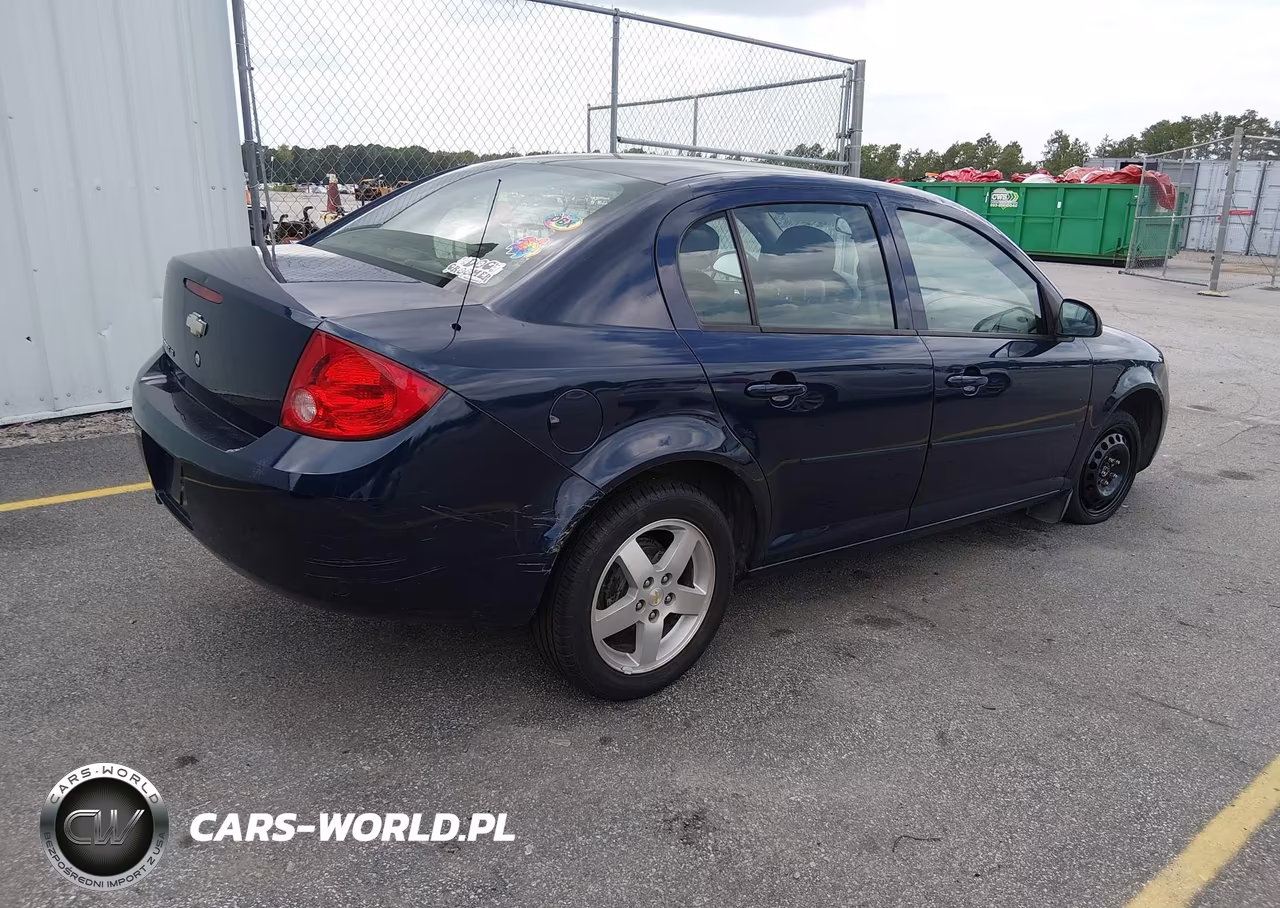 2010 Chevrolet Cobalt Lt VIN:1G1AF5F53A7236419 - 4