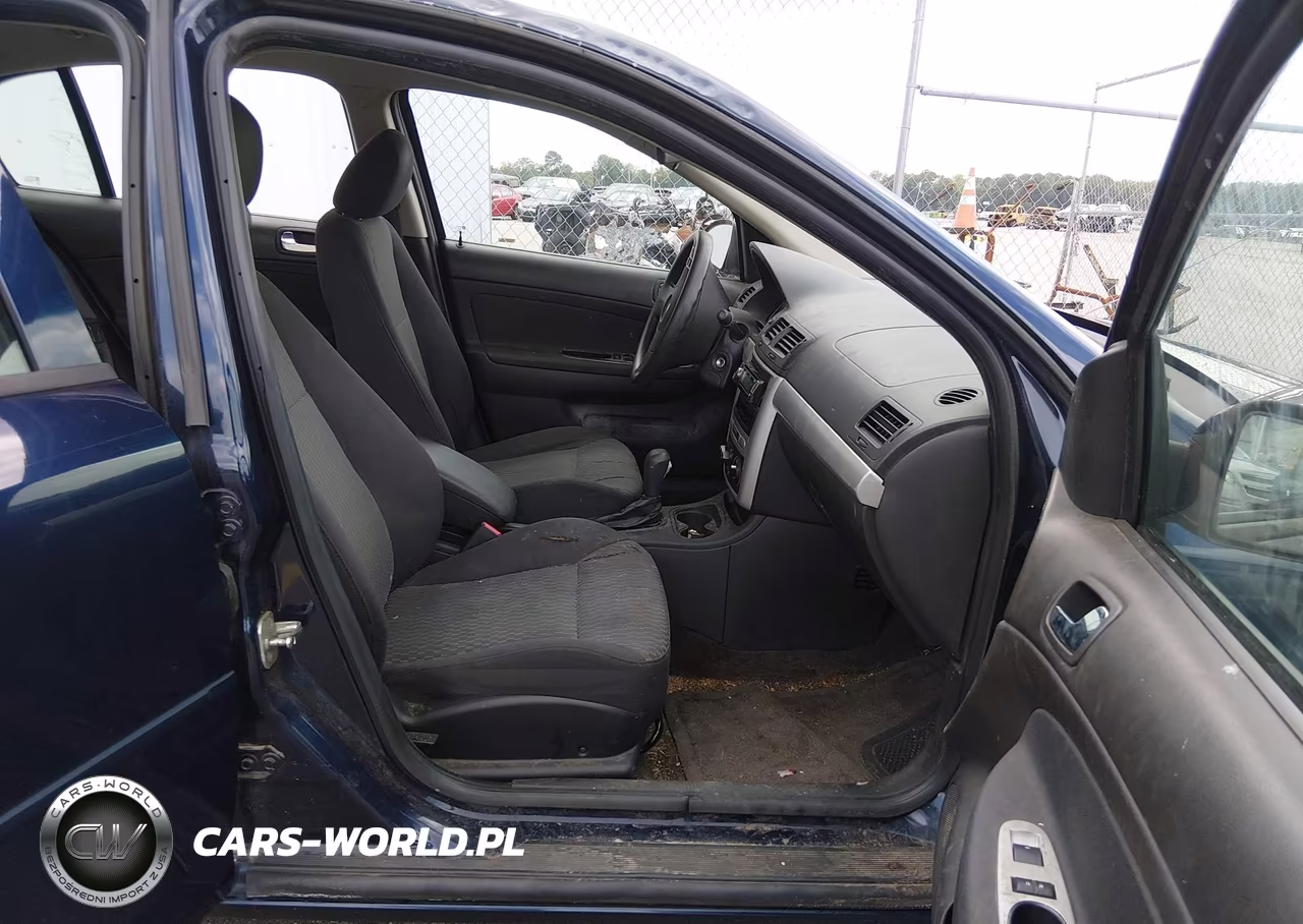 2010 Chevrolet Cobalt Lt VIN:1G1AF5F53A7236419 - 5