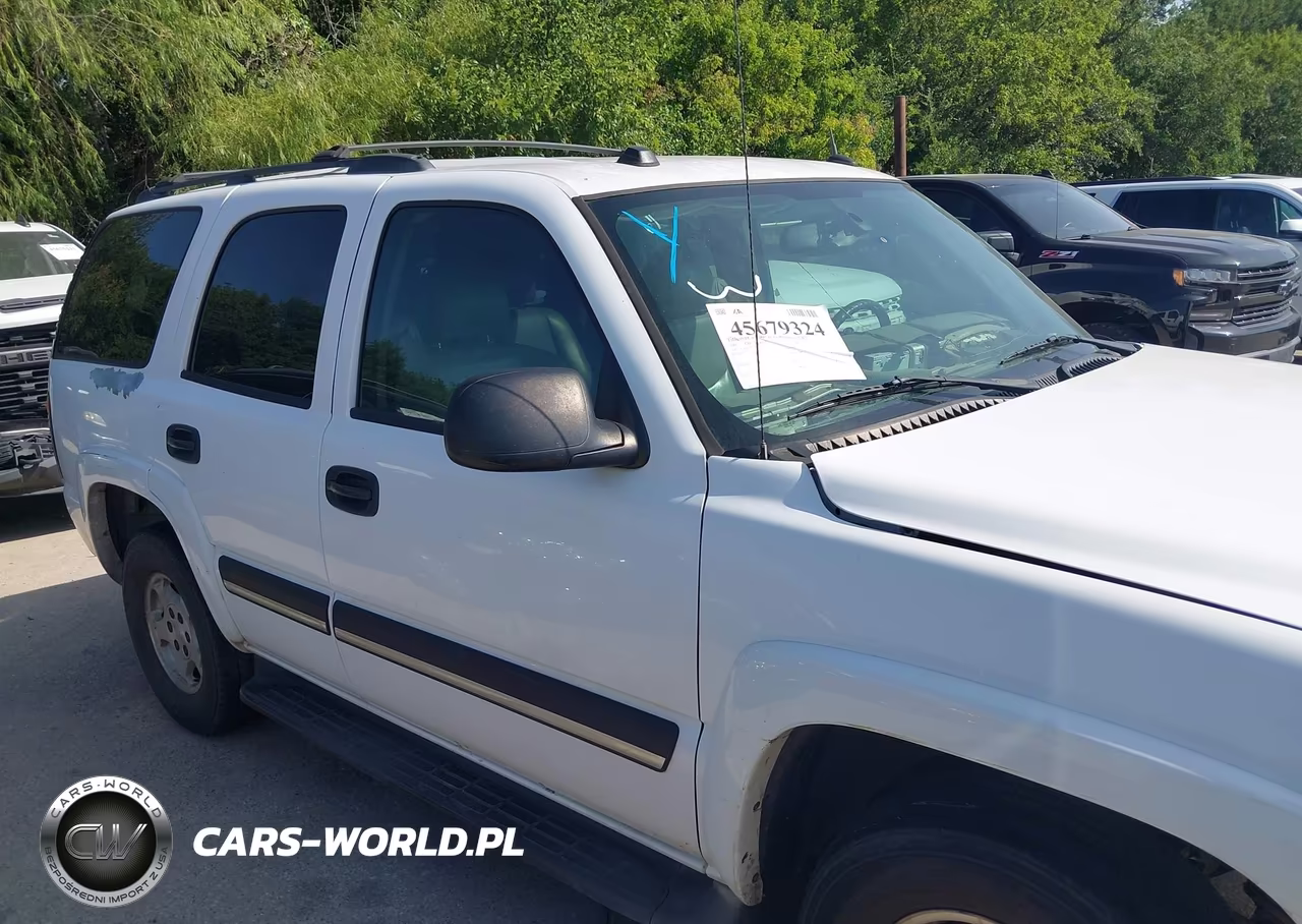 2005 Chevrolet Tahoe Ls VIN:1GNEC13T75R263170 - 13