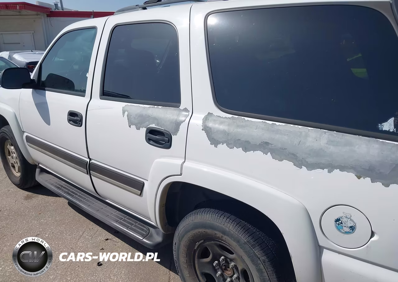 2005 Chevrolet Tahoe Ls VIN:1GNEC13T75R263170 - 14
