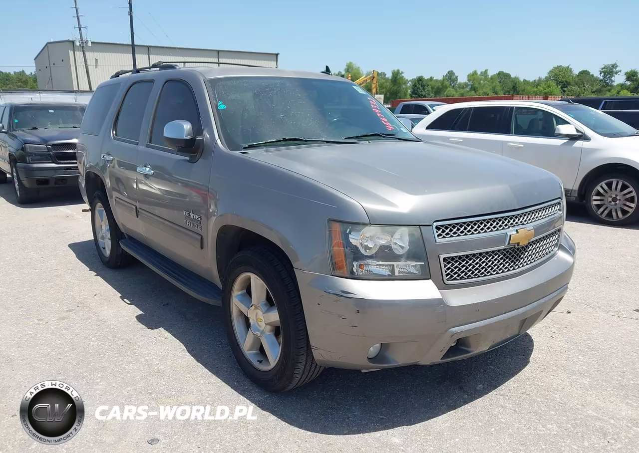 2012 Chevrolet Tahoe Ls