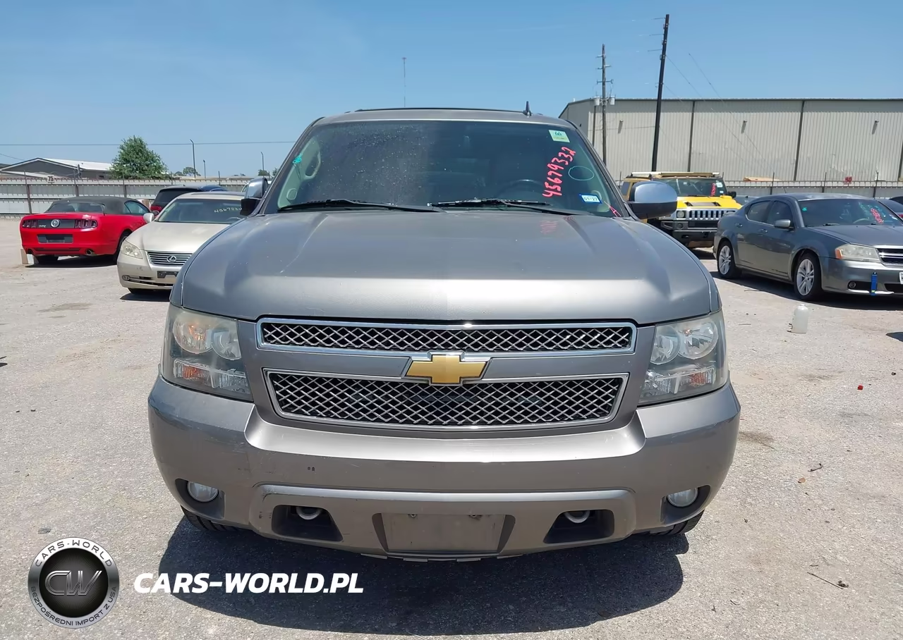2012 Chevrolet Tahoe Ls VIN:1GNSCAE02CR293891 - 12
