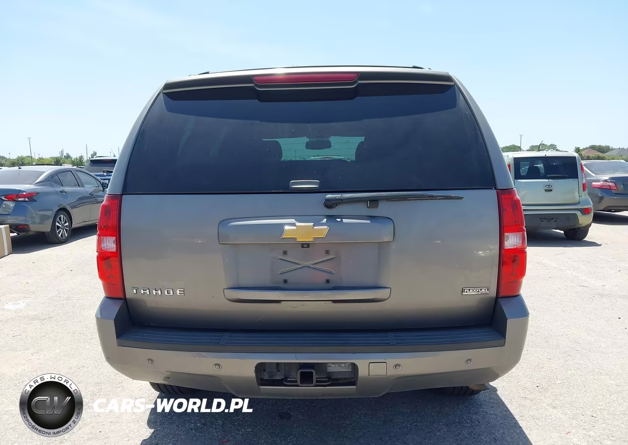2012 Chevrolet Tahoe Ls VIN:1GNSCAE02CR293891 - 16